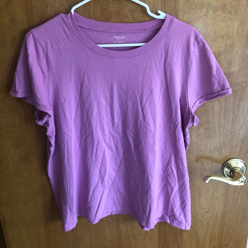 Pink Tee